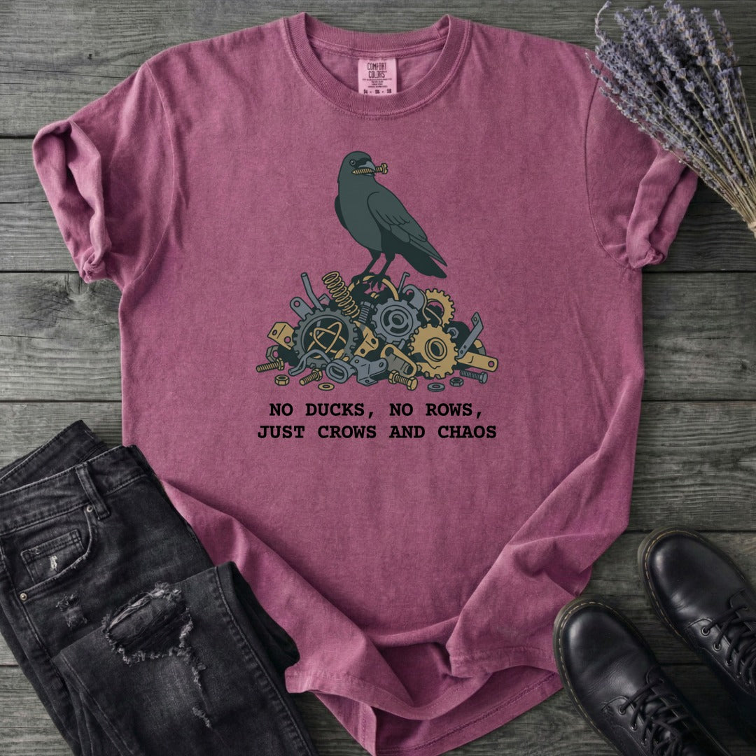 No Ducks No Rows T-Shirt