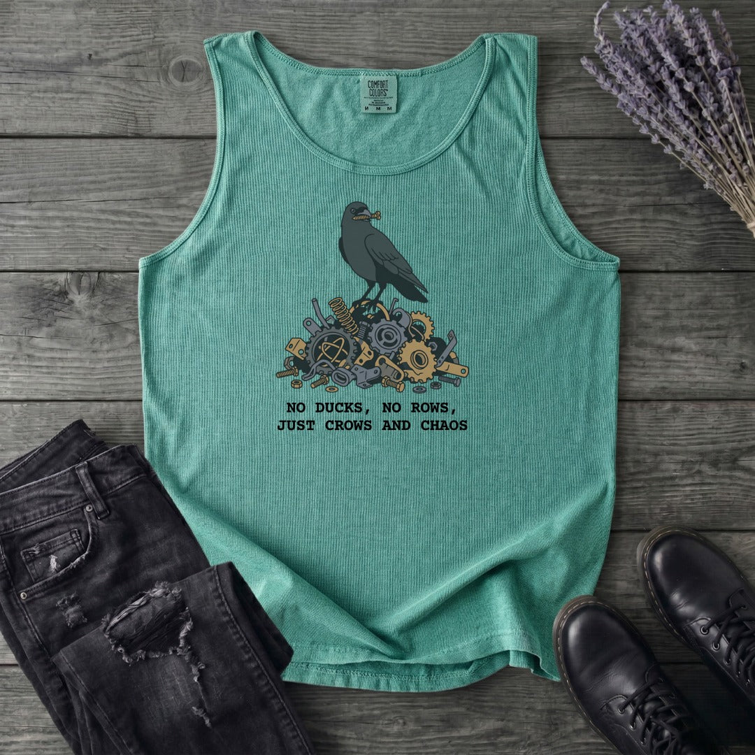 No Ducks No Rows Tank Top
