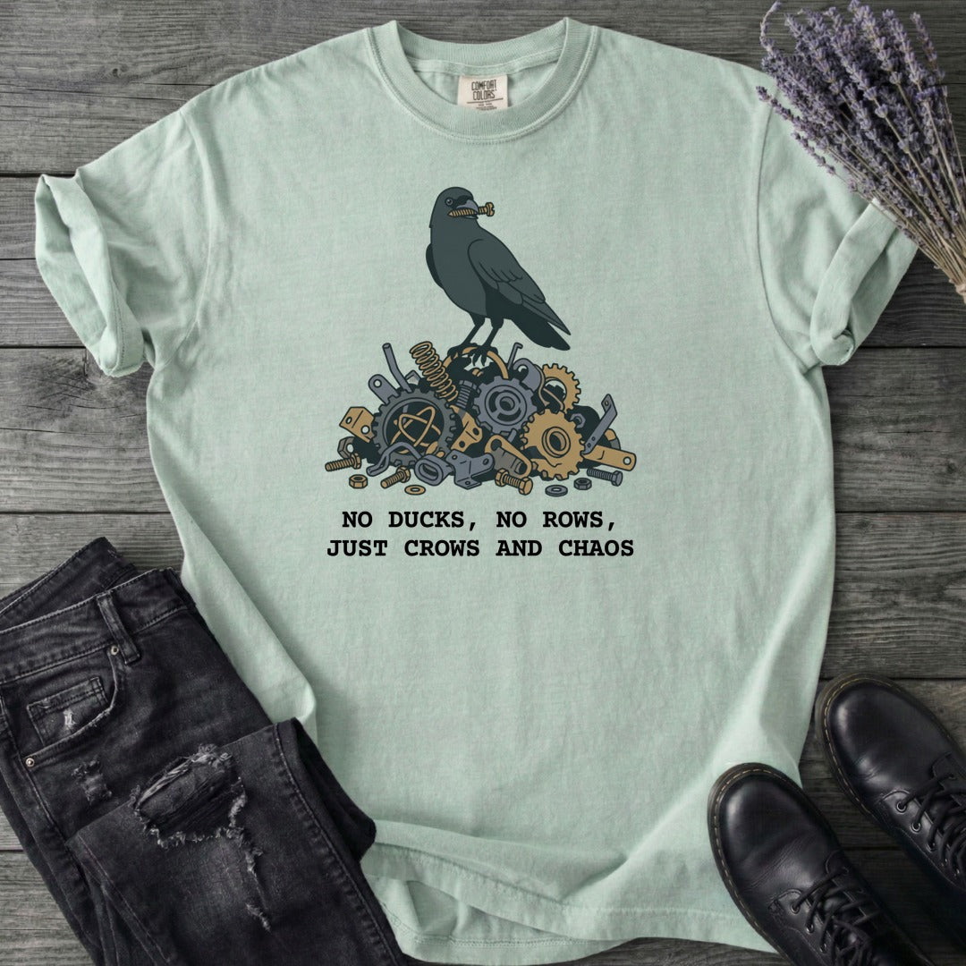 No Ducks No Rows T-Shirt
