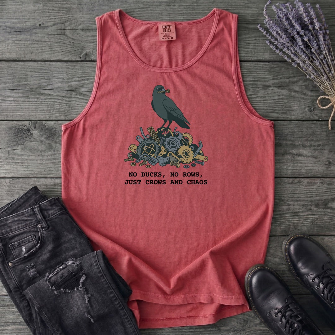 No Ducks No Rows Tank Top