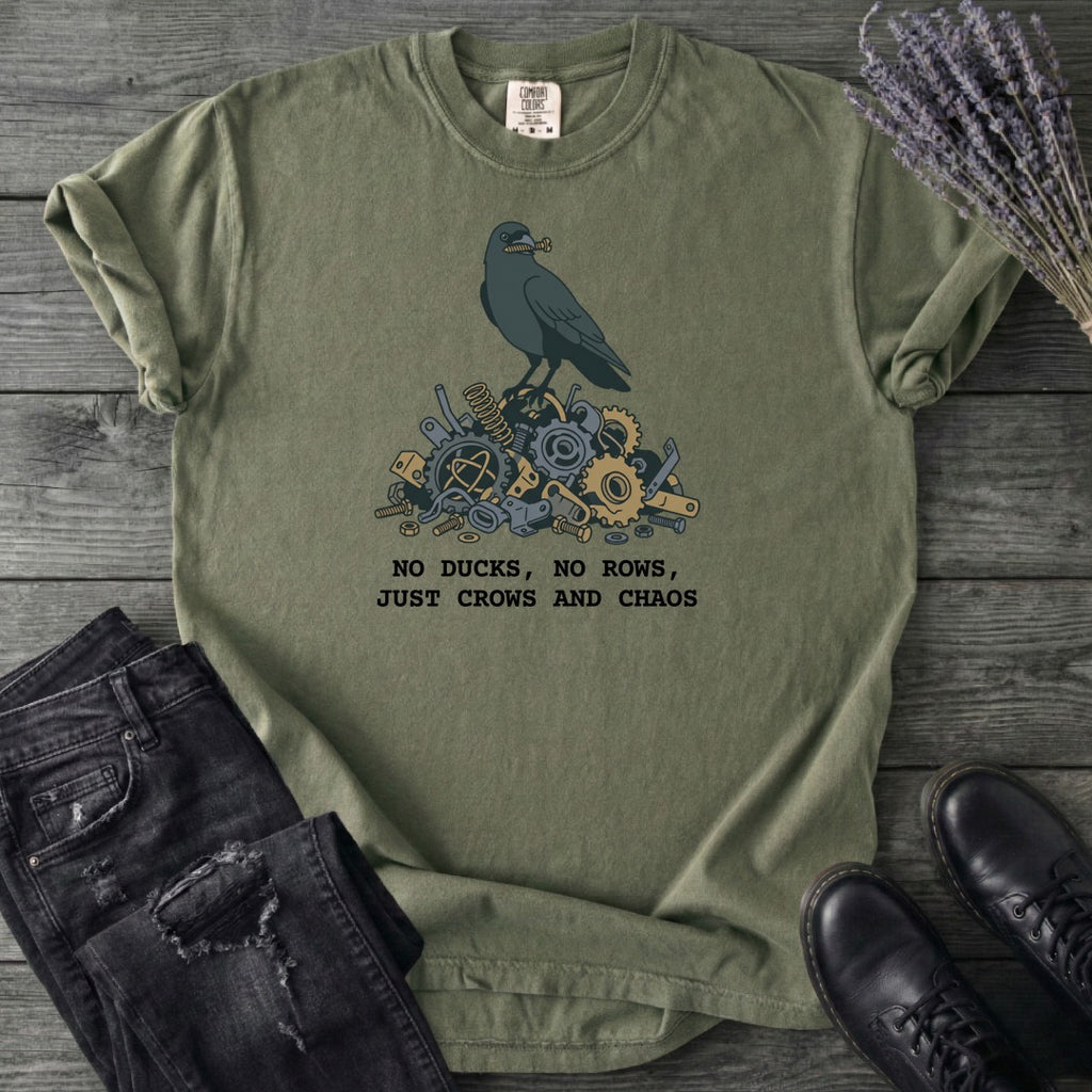 No Ducks No Rows T-Shirt