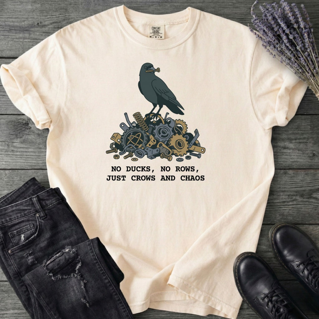No Ducks No Rows T-Shirt