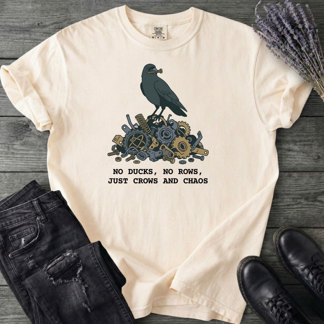 No Ducks No Rows T-Shirt