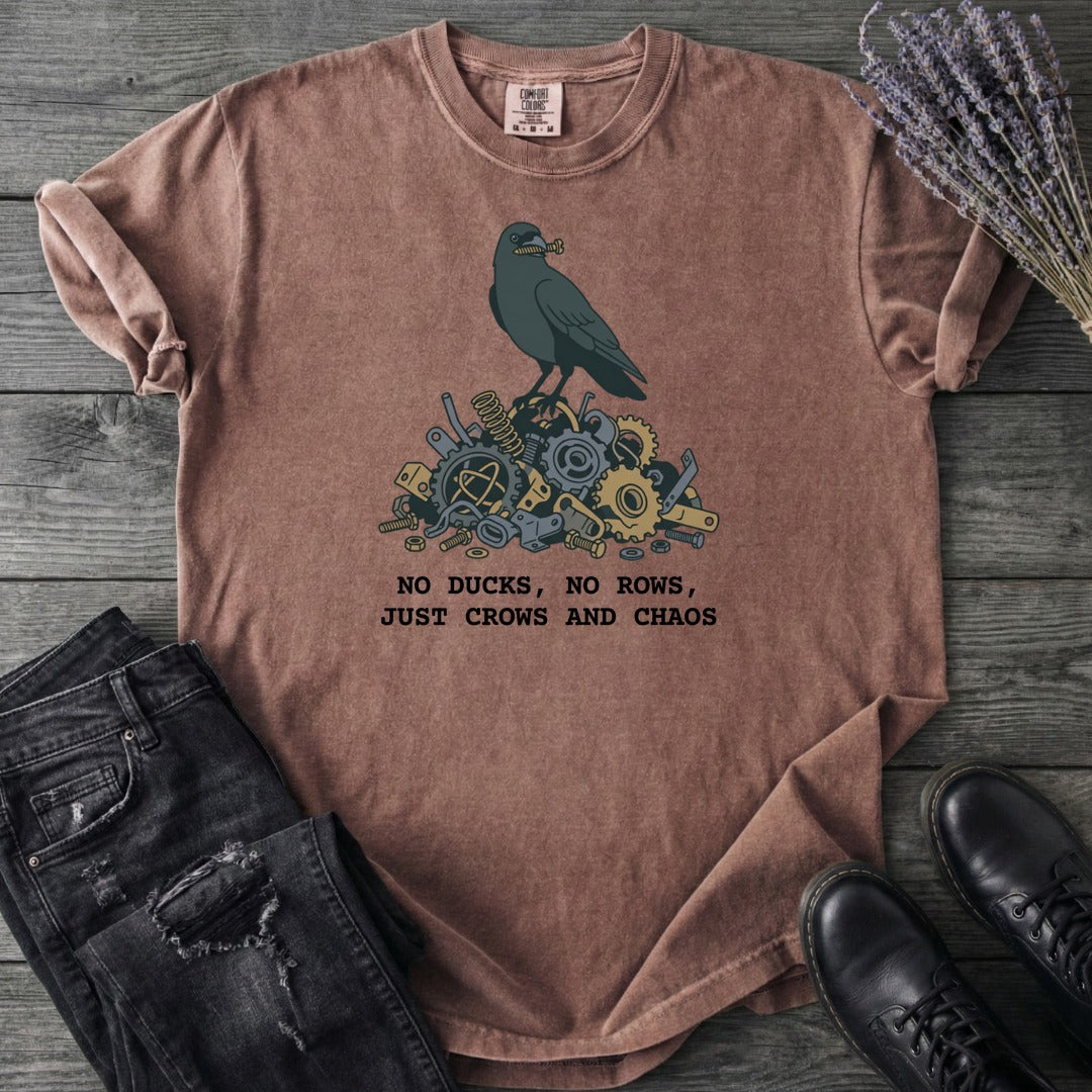 No Ducks No Rows T-Shirt