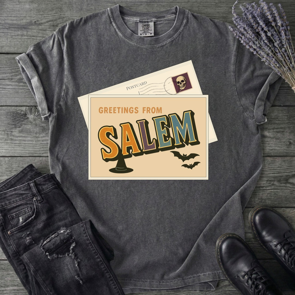 Greetings From Salem T-Shirt