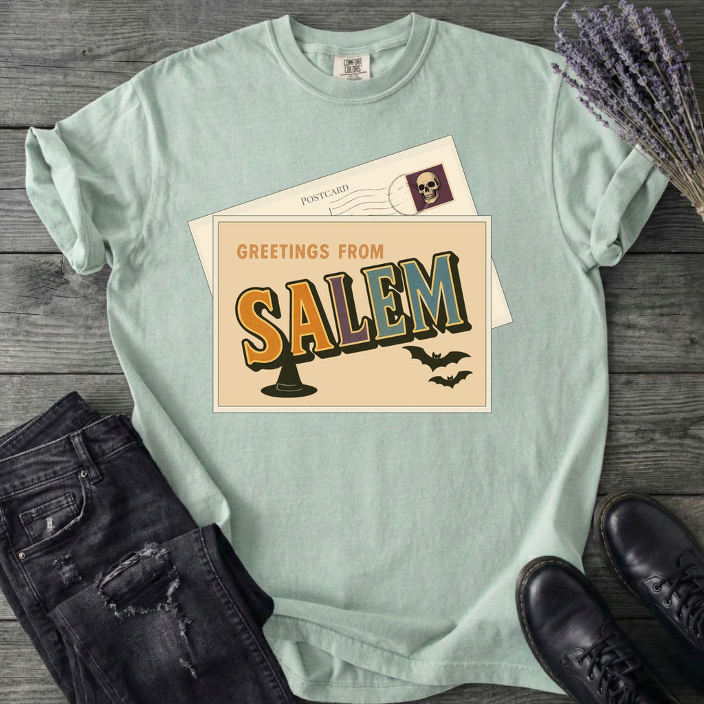 Greetings From Salem T-Shirt