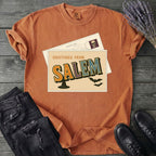 Greetings From Salem T-Shirt