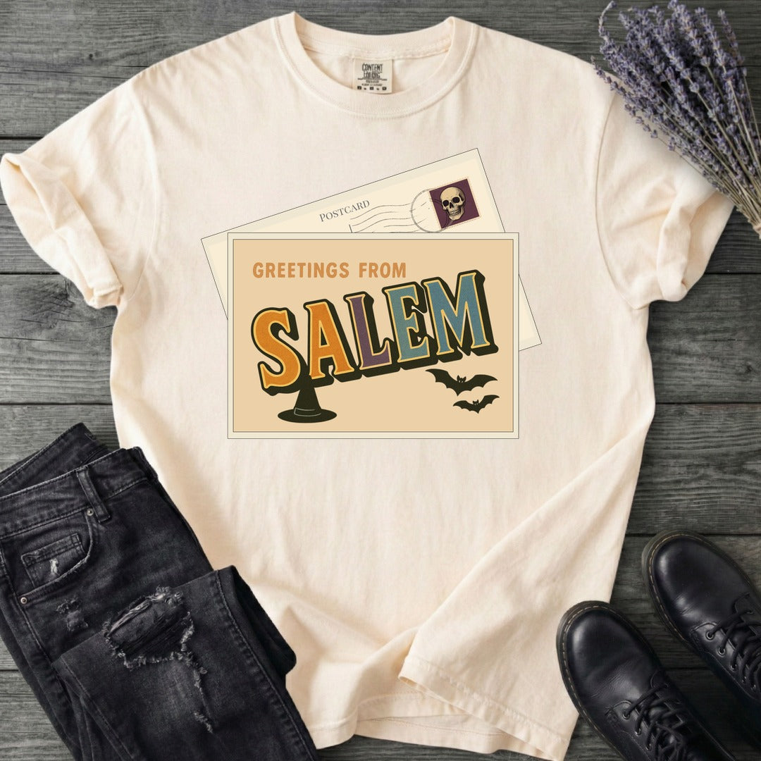 Greetings From Salem T-Shirt