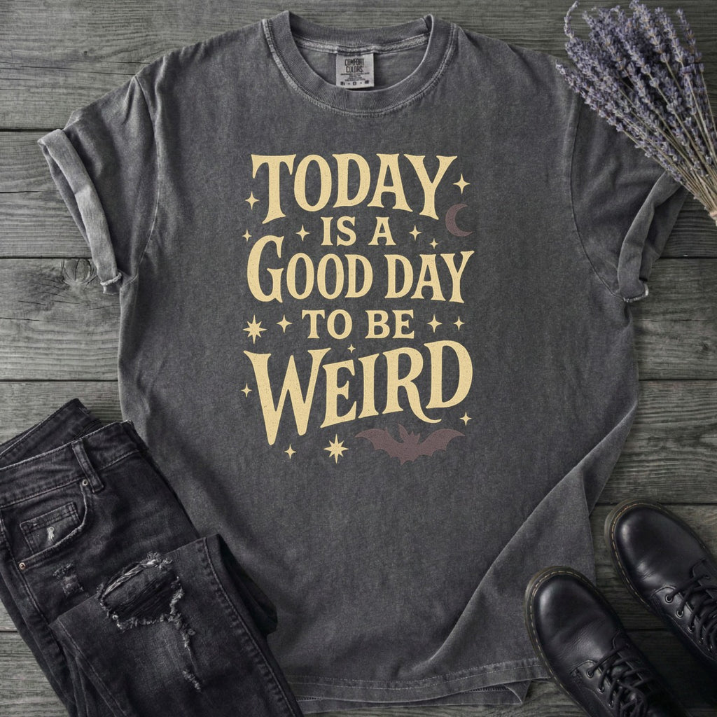 Today Is A Good Day To Be Weird T-Shirt