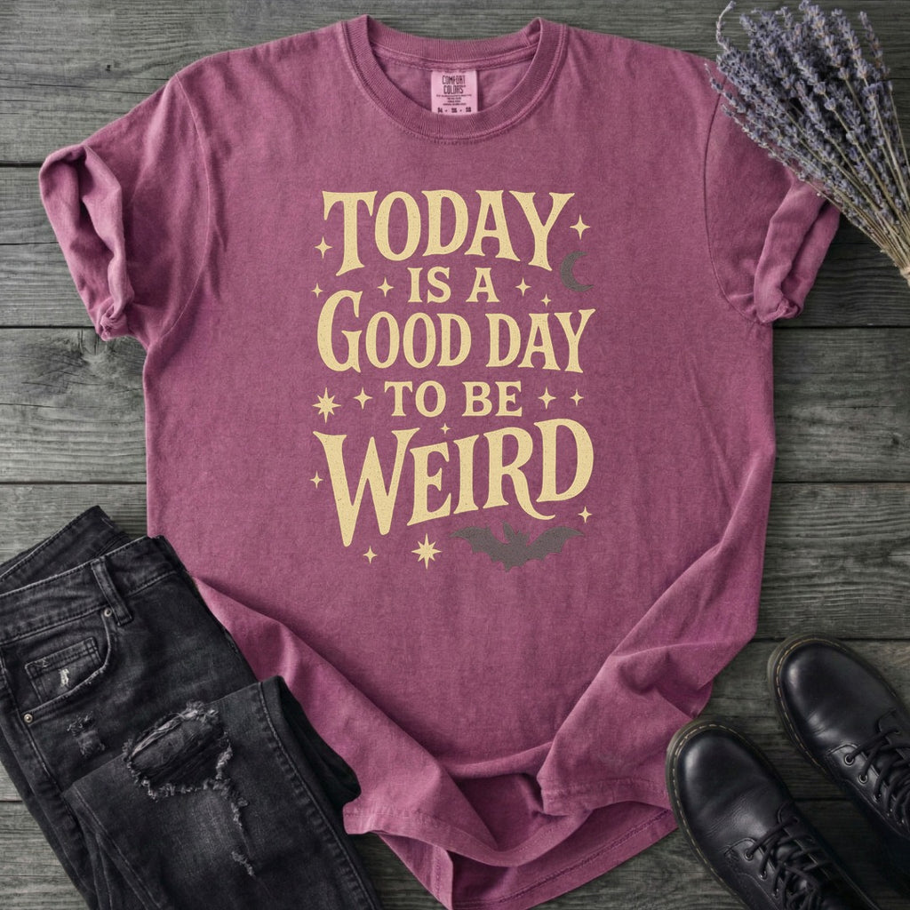 Today Is A Good Day To Be Weird T-Shirt