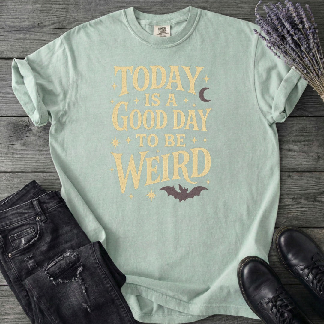Today Is A Good Day To Be Weird T-Shirt