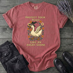 Protect Your Peace Like An Angry Goose T-Shirt