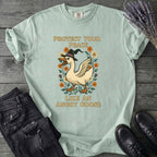 Protect Your Peace Like An Angry Goose T-Shirt