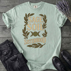 Sage Soil Sisterhood T-Shirt