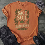 Sage Soil Sisterhood T-Shirt