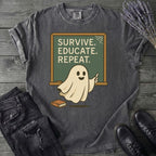 Survive Educate Repeat T-Shirt