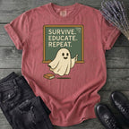 Survive Educate Repeat T-Shirt