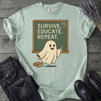 Survive Educate Repeat T-Shirt