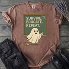 Survive Educate Repeat T-Shirt
