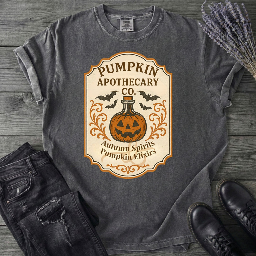 Pumpkin Apothecary Co T-Shirt