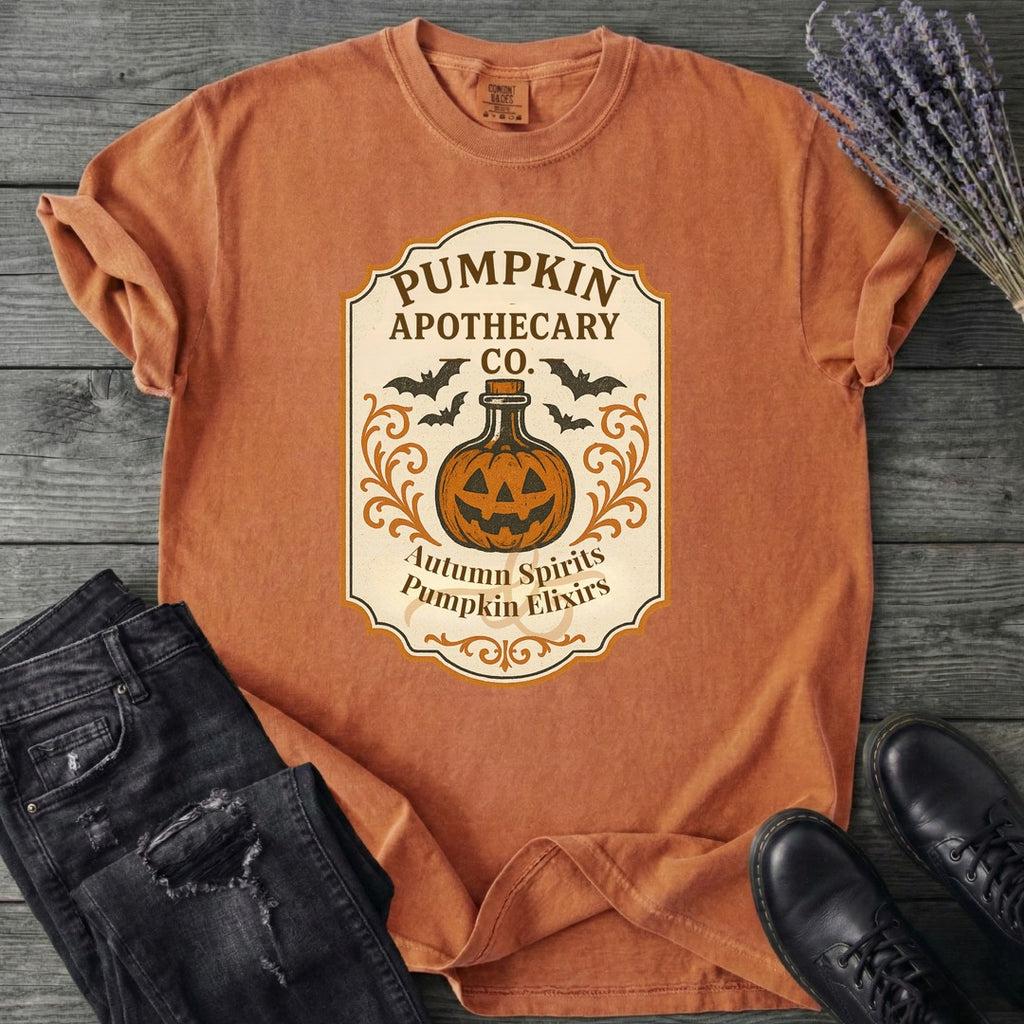 Pumpkin Apothecary Co T-Shirt