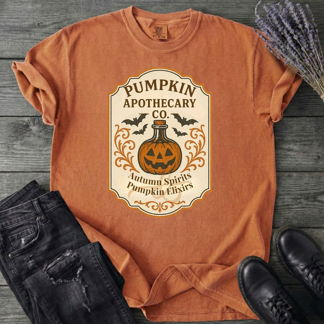 Pumpkin Apothecary Co T-Shirt