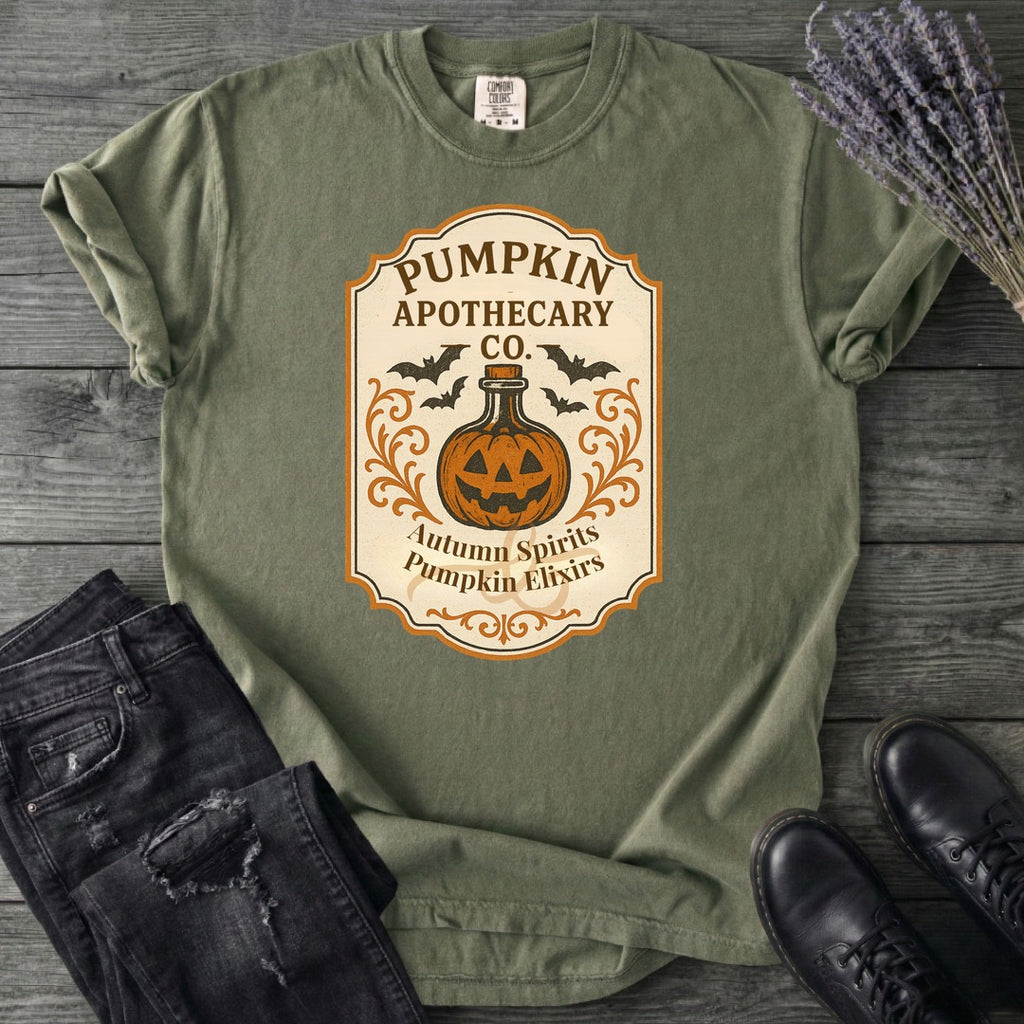 Pumpkin Apothecary Co T-Shirt