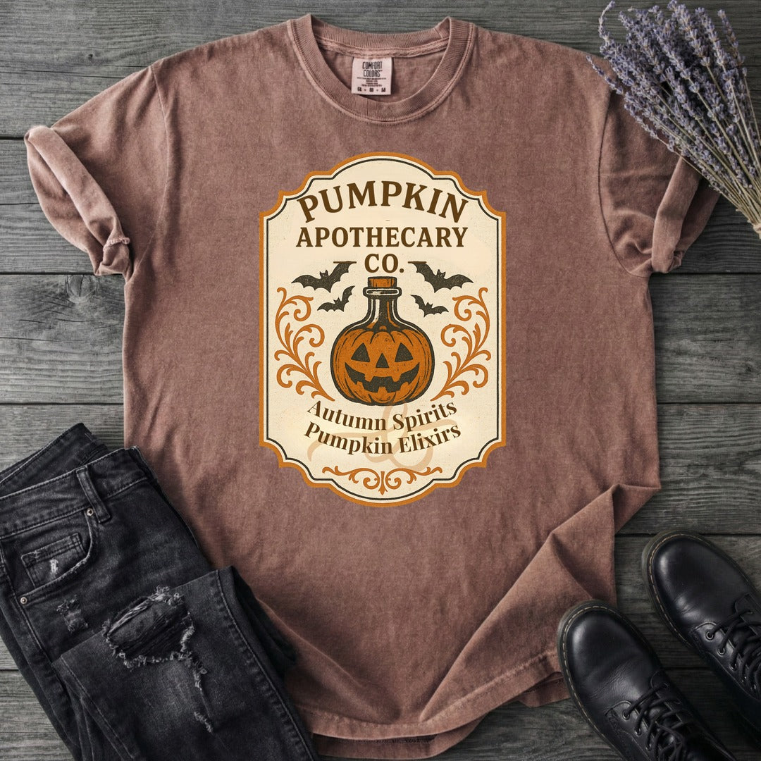 Pumpkin Apothecary Co T-Shirt