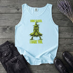 Come Closer I Dare You Tank Top