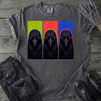 Crow Lineup T-Shirt