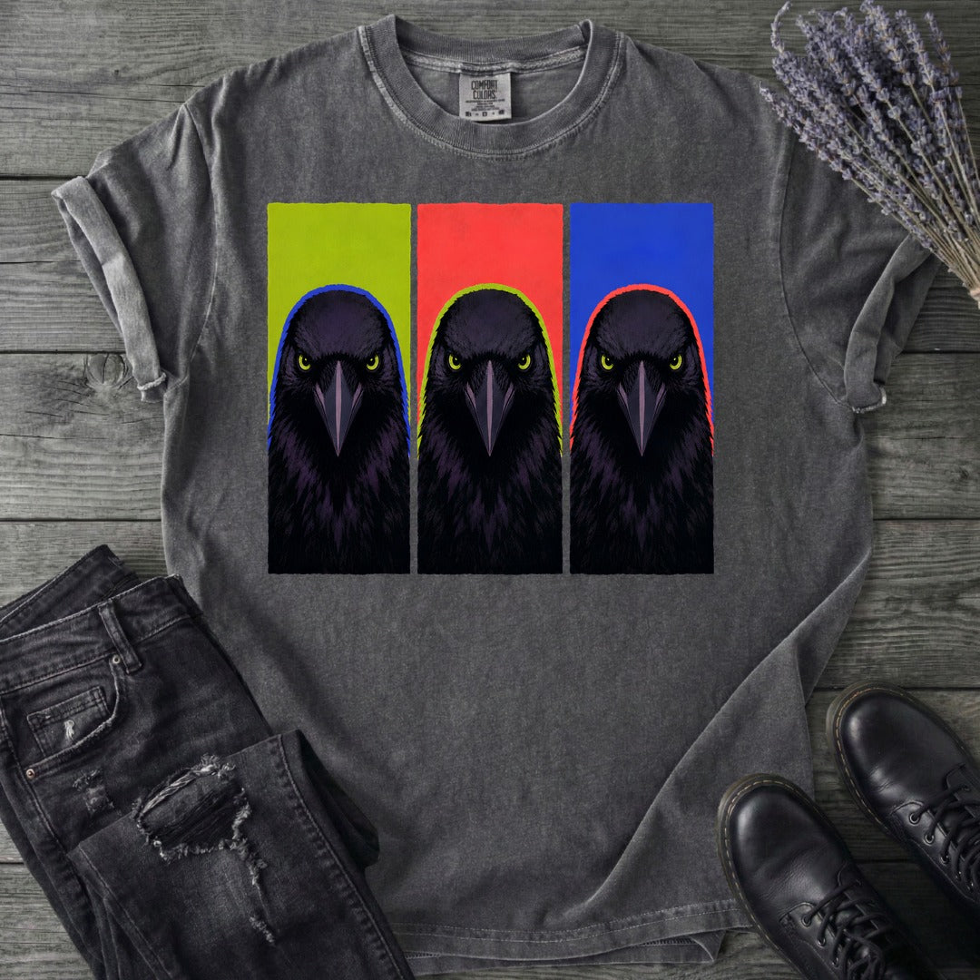 Crow Lineup T-Shirt