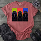 Crow Lineup T-Shirt