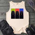 Crow Lineup Tank Top