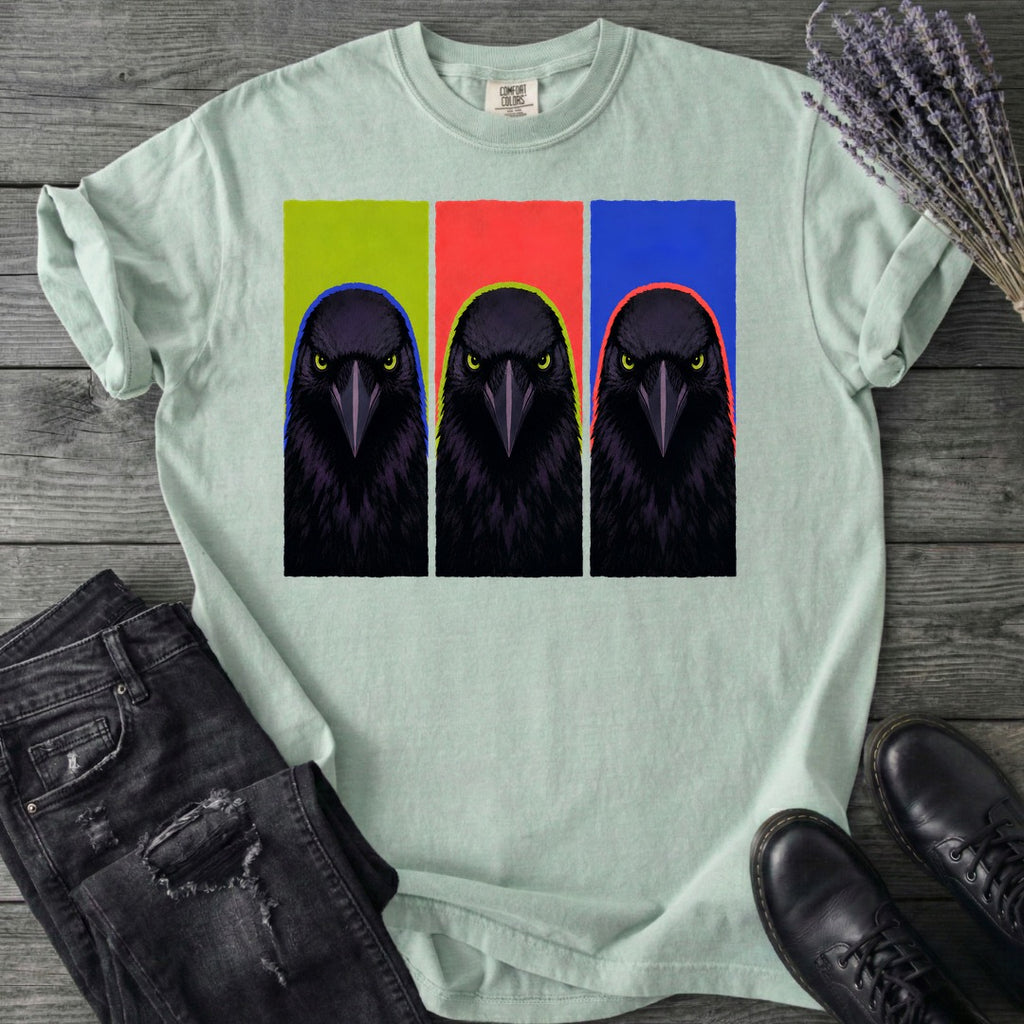 Crow Lineup T-Shirt