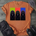 Crow Lineup T-Shirt