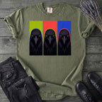 Crow Lineup T-Shirt