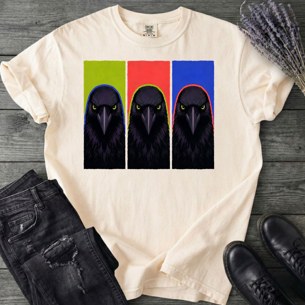 Crow Lineup T-Shirt