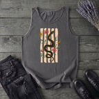 Serpent In Bloom Tank Top