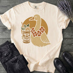Tiki Goose T-Shirt