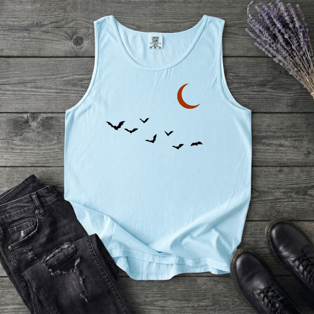 Minimal Bats Tank Top