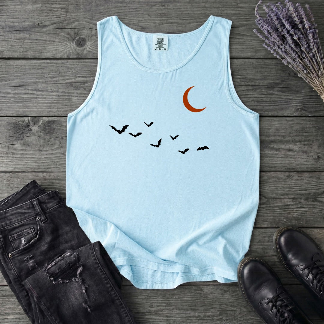 Minimal Bats Tank Top