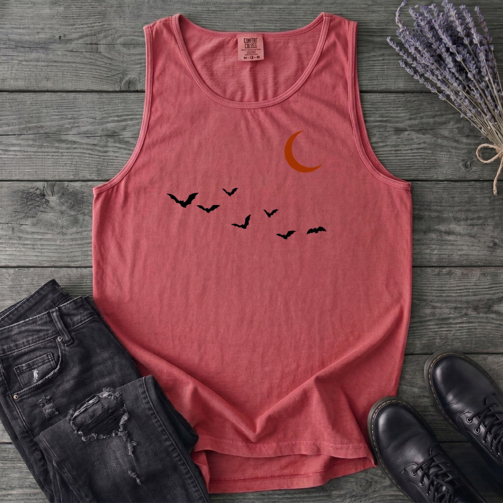 Minimal Bats Tank Top