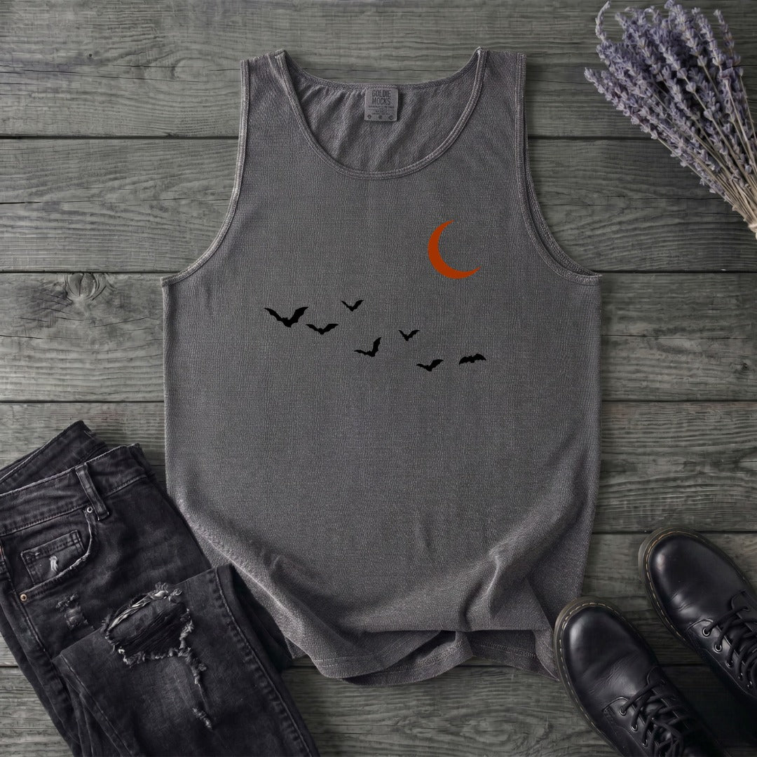Minimal Bats Tank Top