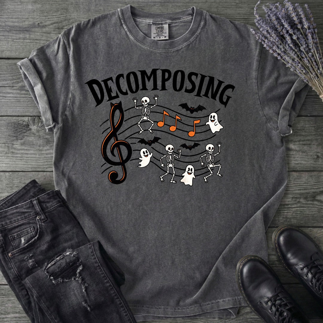 Decomposing T-Shirt