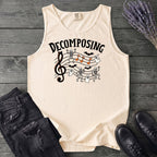 Decomposing Tank Top