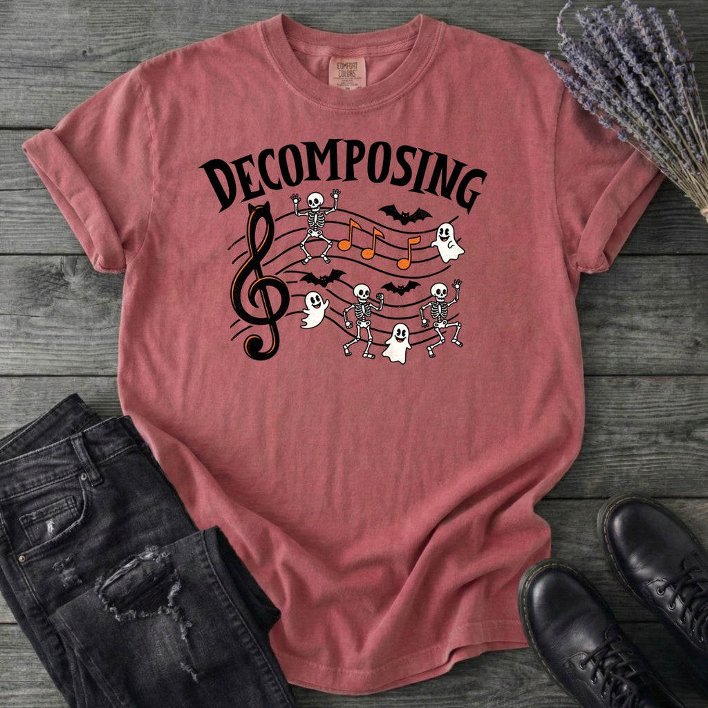 Decomposing T-Shirt