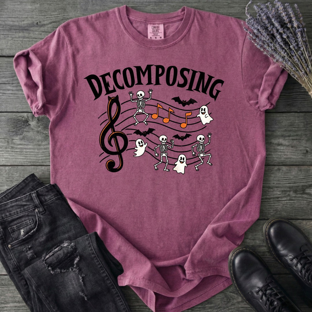Decomposing T-Shirt