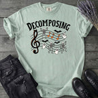 Decomposing T-Shirt