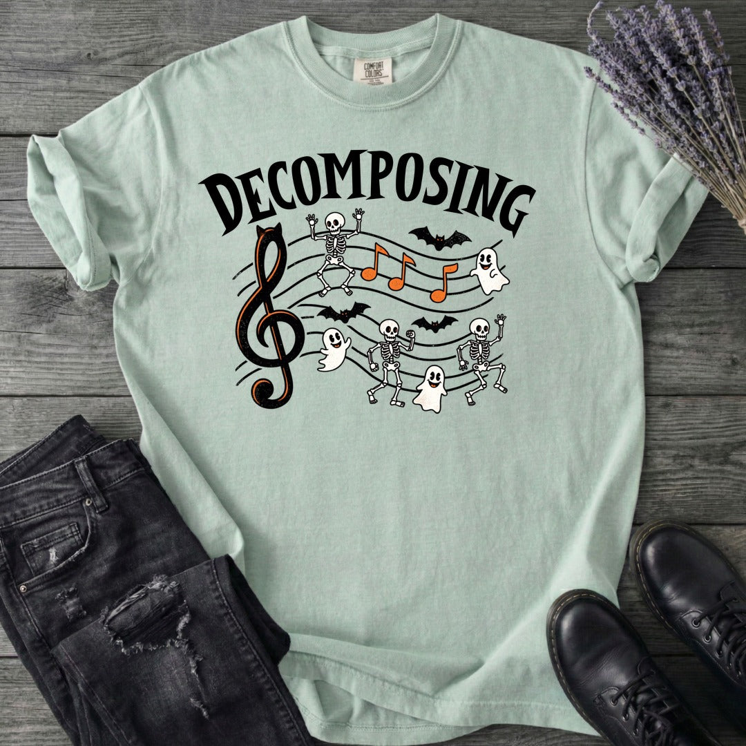 Decomposing T-Shirt