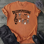 Decomposing T-Shirt